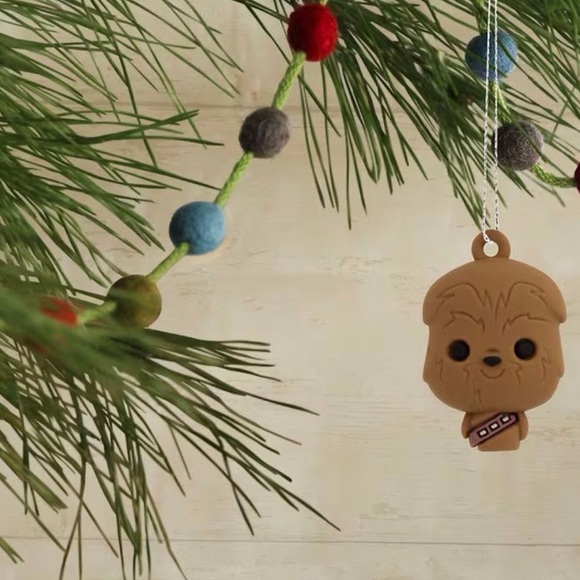 Hallmark Star Wars Set of (6) Mini Ornaments - Picture 6 of 12